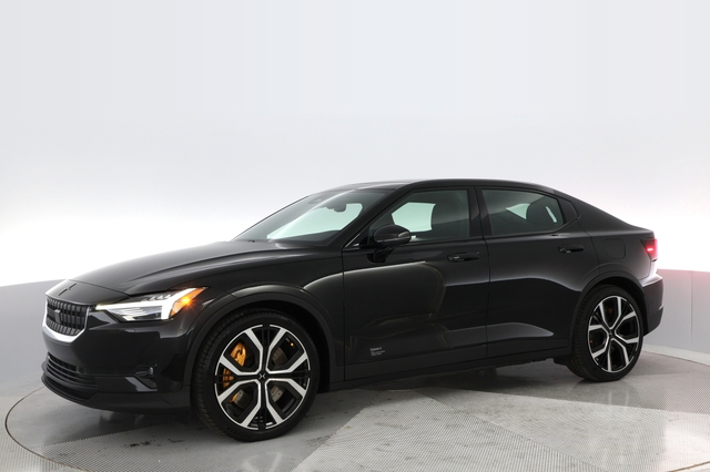 2021 Polestar 2