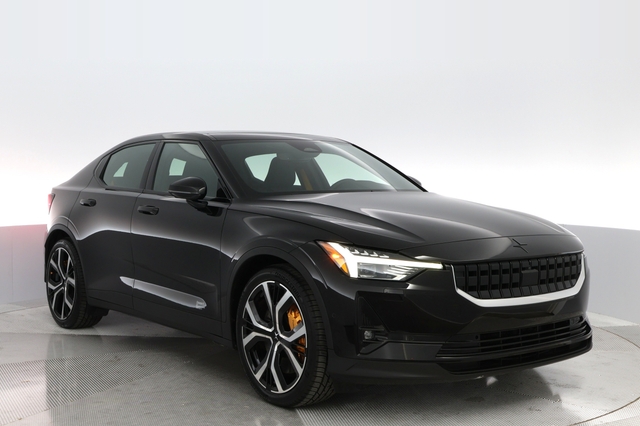 2021 Polestar 2