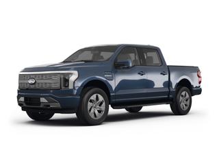2023 Ford F-150 Lightning