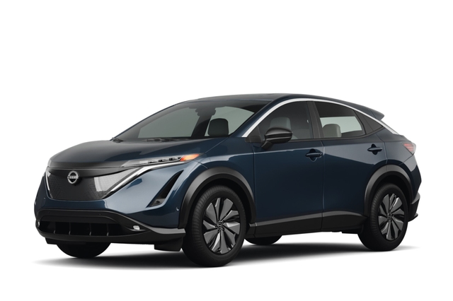 2024 Nissan Ariya