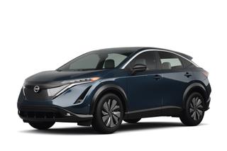 2024 Nissan Ariya