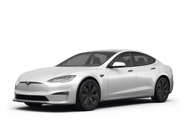 2025 Tesla Model S