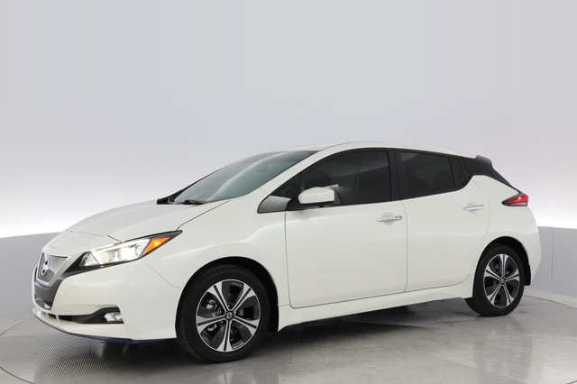 2022 Nissan Leaf