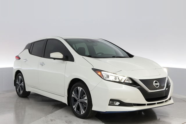 2022 Nissan Leaf