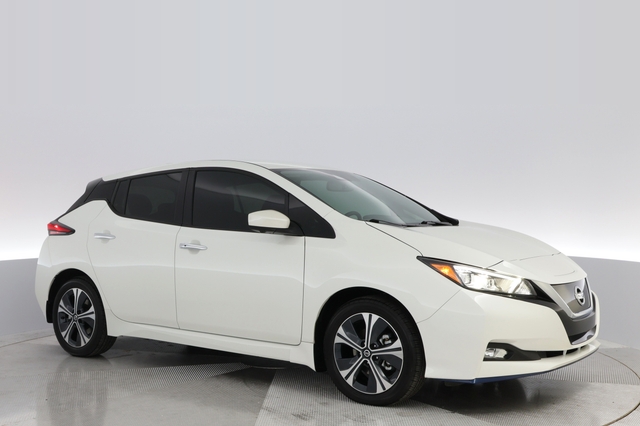 2022 Nissan Leaf