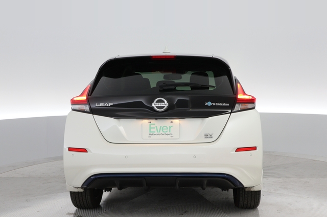 2022 Nissan Leaf