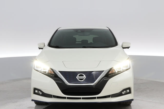 2022 Nissan Leaf
