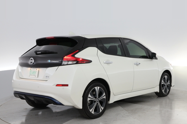 2022 Nissan Leaf