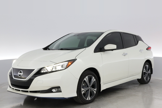 2022 Nissan Leaf