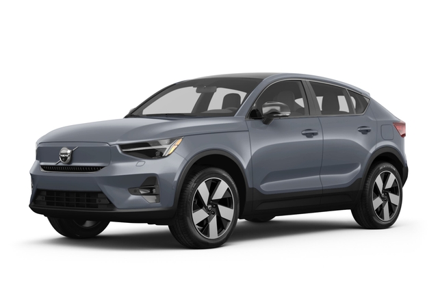 2023 Volvo C40 Recharge