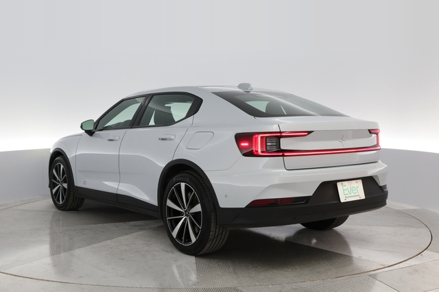2021 Polestar 2