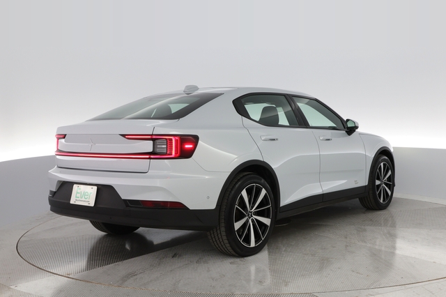 2021 Polestar 2