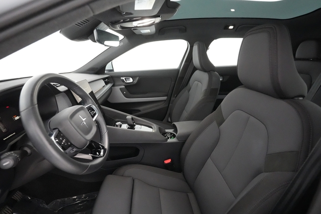 2021 Polestar 2