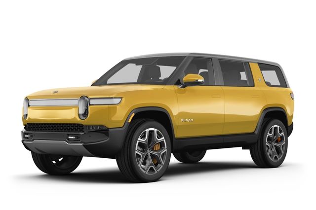 2023 Rivian R1S