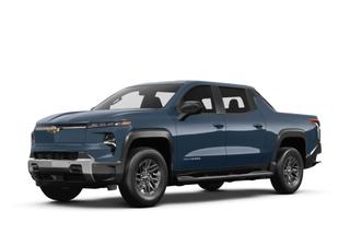 2026 Chevrolet Silverado EV