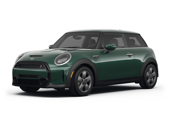 2022 MINI Cooper SE