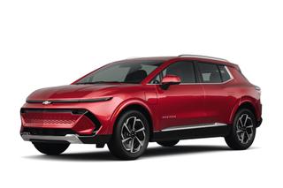 2024 Chevrolet Equinox EV
