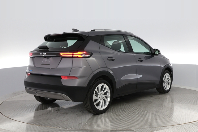 2022 Chevrolet Bolt EUV