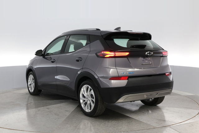 2022 Chevrolet Bolt EUV