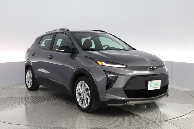 2022 Chevrolet Bolt EUV