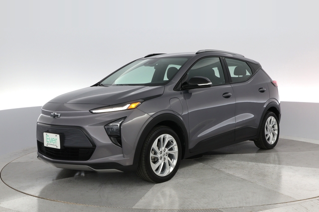2022 Chevrolet Bolt EUV