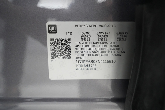 2022 Chevrolet Bolt EUV