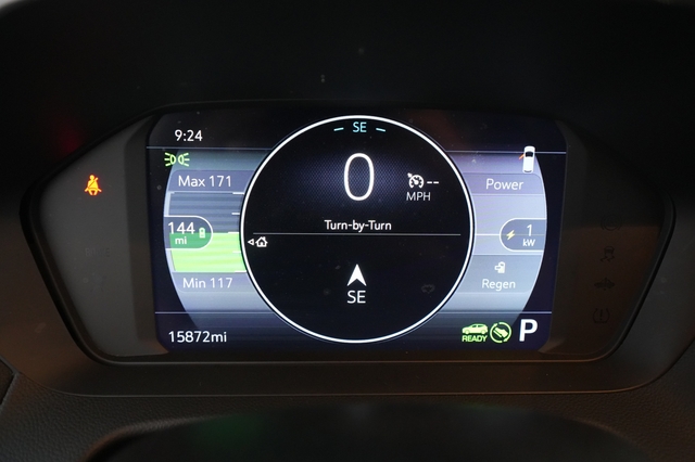 2022 Chevrolet Bolt EUV