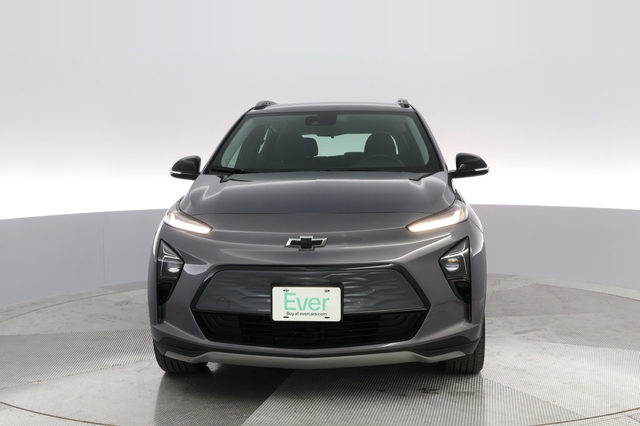 2022 Chevrolet Bolt EUV