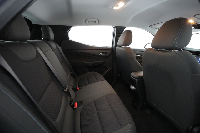 2022 Chevrolet Bolt EUV