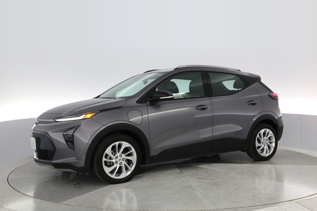 2022 Chevrolet Bolt EUV