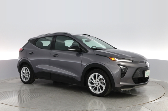 2022 Chevrolet Bolt EUV