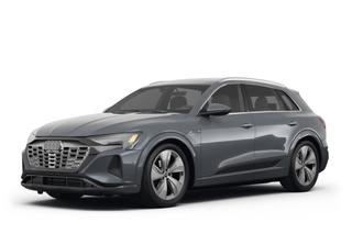 2024 Audi Q8 e-tron