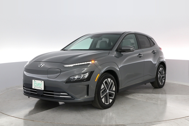 2022 Hyundai Kona