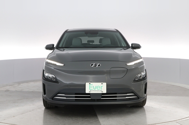 2022 Hyundai Kona