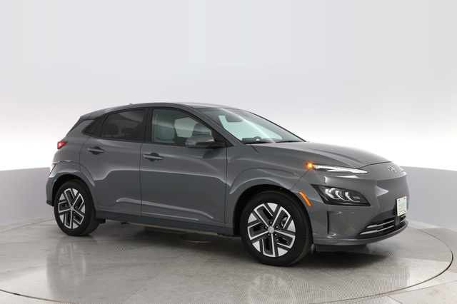 2022 Hyundai Kona