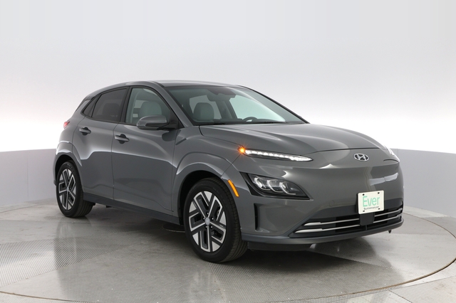 2022 Hyundai Kona