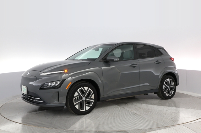 2022 Hyundai Kona