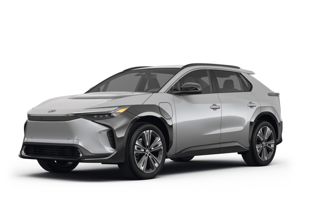 2023 Toyota bZ4X