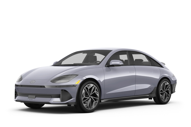 2025 Hyundai IONIQ 6