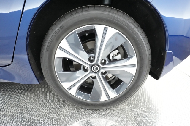 2022 Nissan Leaf