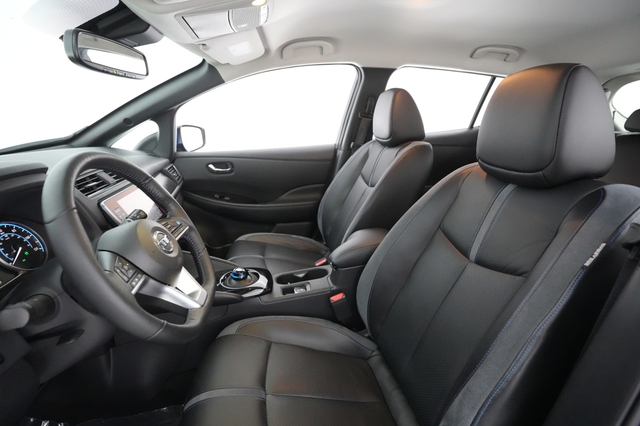 2022 Nissan Leaf