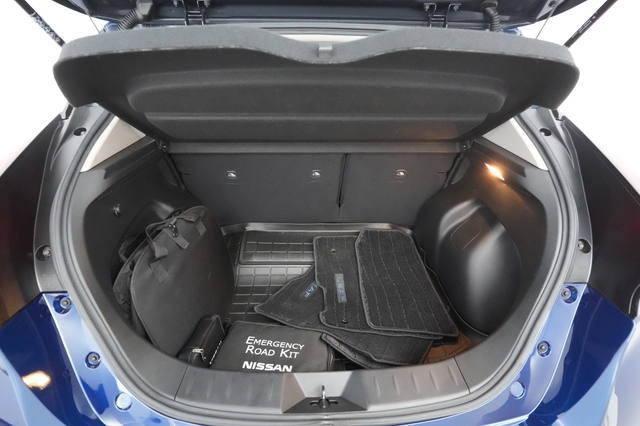 2022 Nissan Leaf