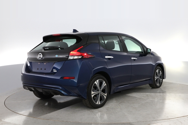2022 Nissan Leaf