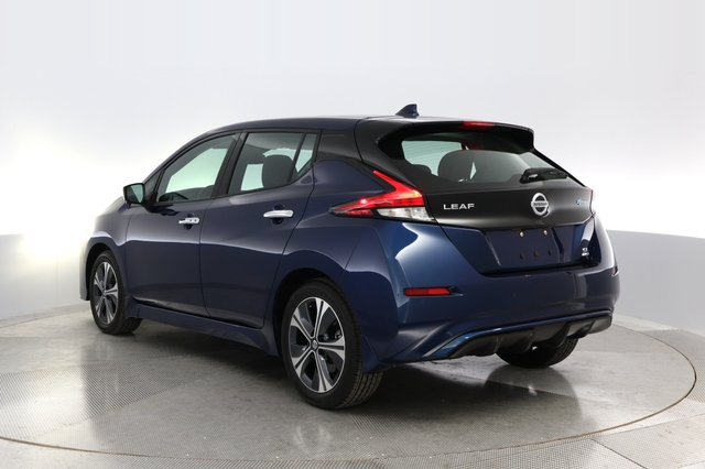 2022 Nissan Leaf