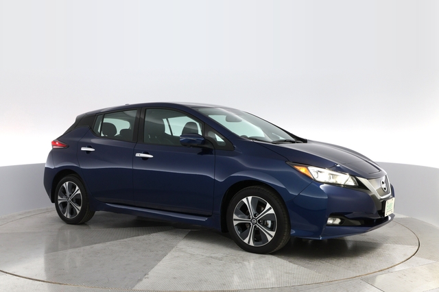 2022 Nissan Leaf