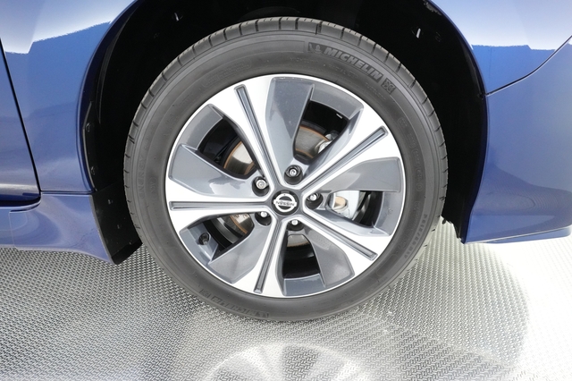 2022 Nissan Leaf