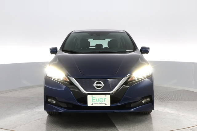 2022 Nissan Leaf