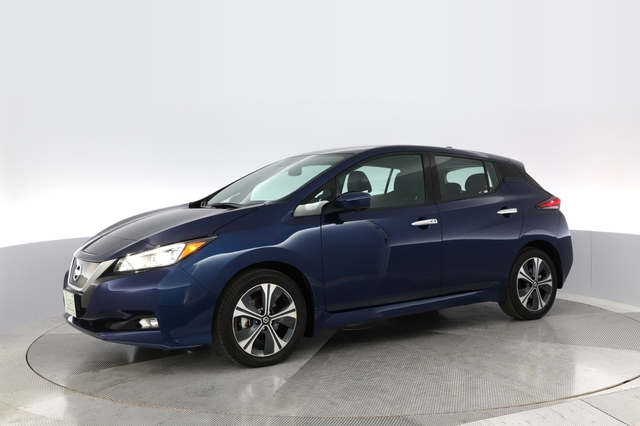 2022 Nissan Leaf