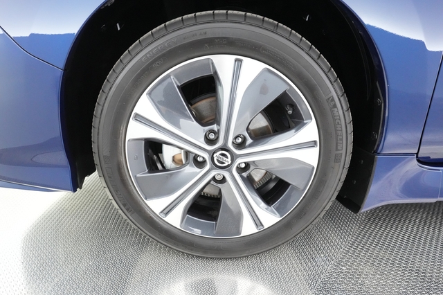 2022 Nissan Leaf