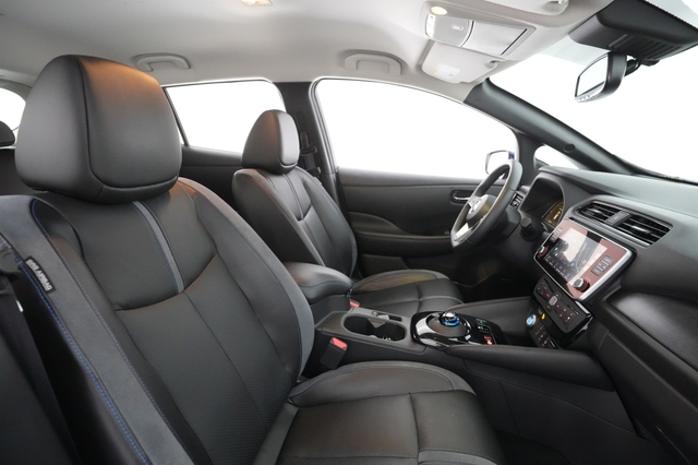 2022 Nissan Leaf